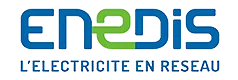Logo Enedis