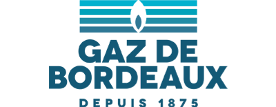 Logo Gaz de Bordeaux