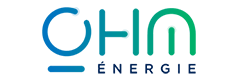 Logo Ohm Énergie
