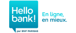 logo Hello bank
