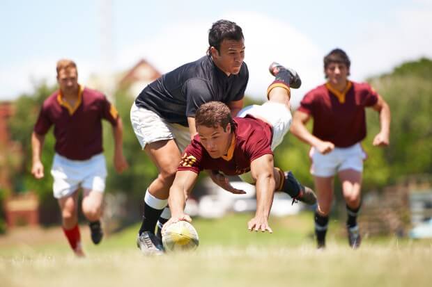 Rugby en club