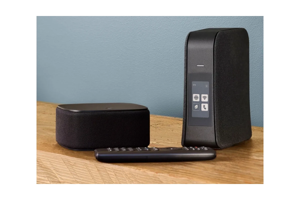 Modem SFR Box 10+