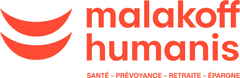 Logo Malakoff Humanis