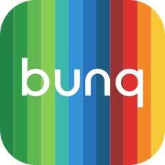 Logo bunq
