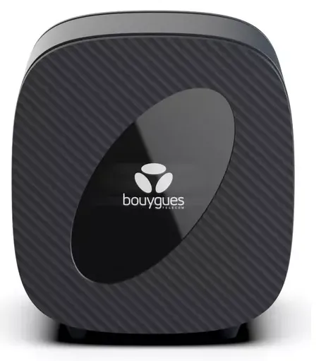 Bbox Ultym Fibre de Bouygues Telecom