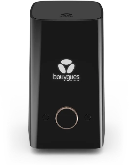 Bbox Fit Fibre de Bouygues Telecom