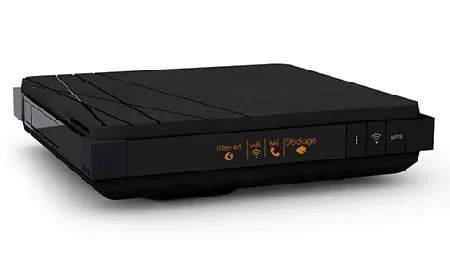 Box Sosh internet ADSL