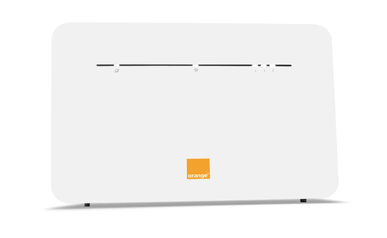 Box 4G Home Orange
