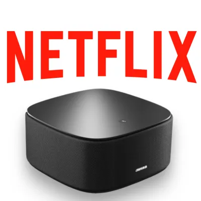 Box SFR avec Netflix