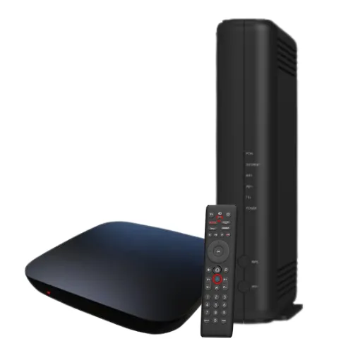 Box SFR ADSL Power