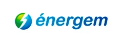 Logo Énergem (groupe UEM)