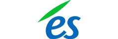 Logo Électricité de Strasbourg (ES)