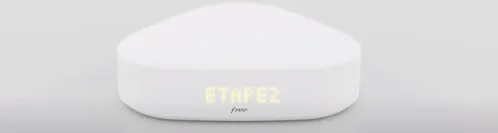 Freebox bloquée étape 2
