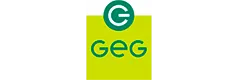 Logo GEG (Gaz et Électricité de Grenoble)