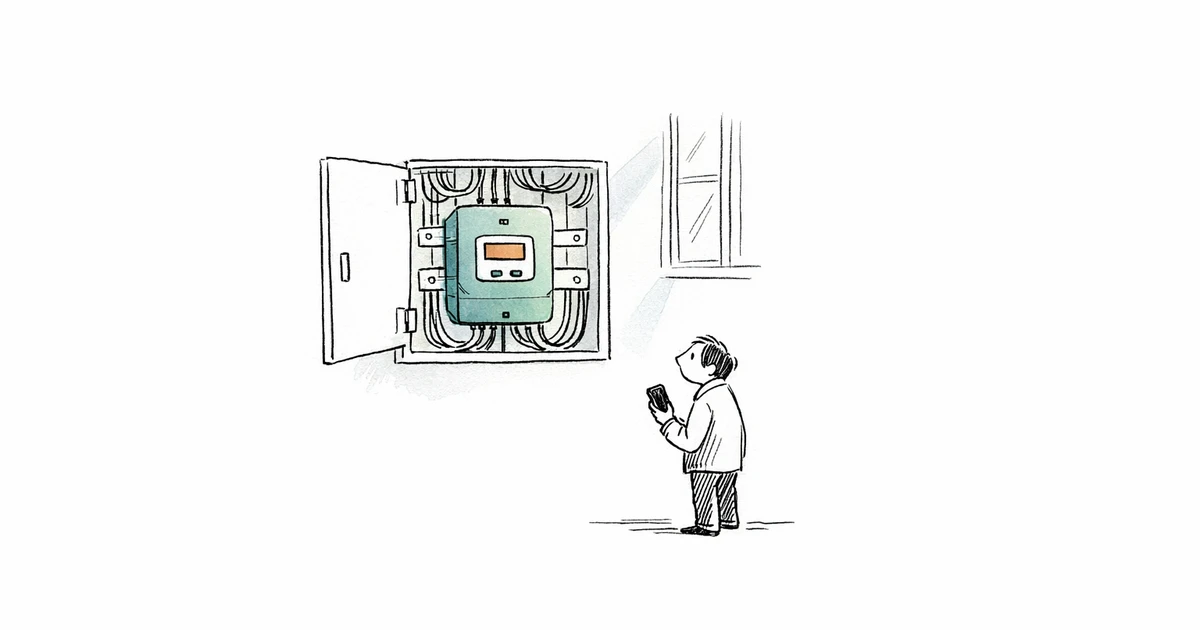 Comparaison entre un appartement de 70 m² en 6 kVA et une maison familiale équipée d'une PAC en 9 kVA
