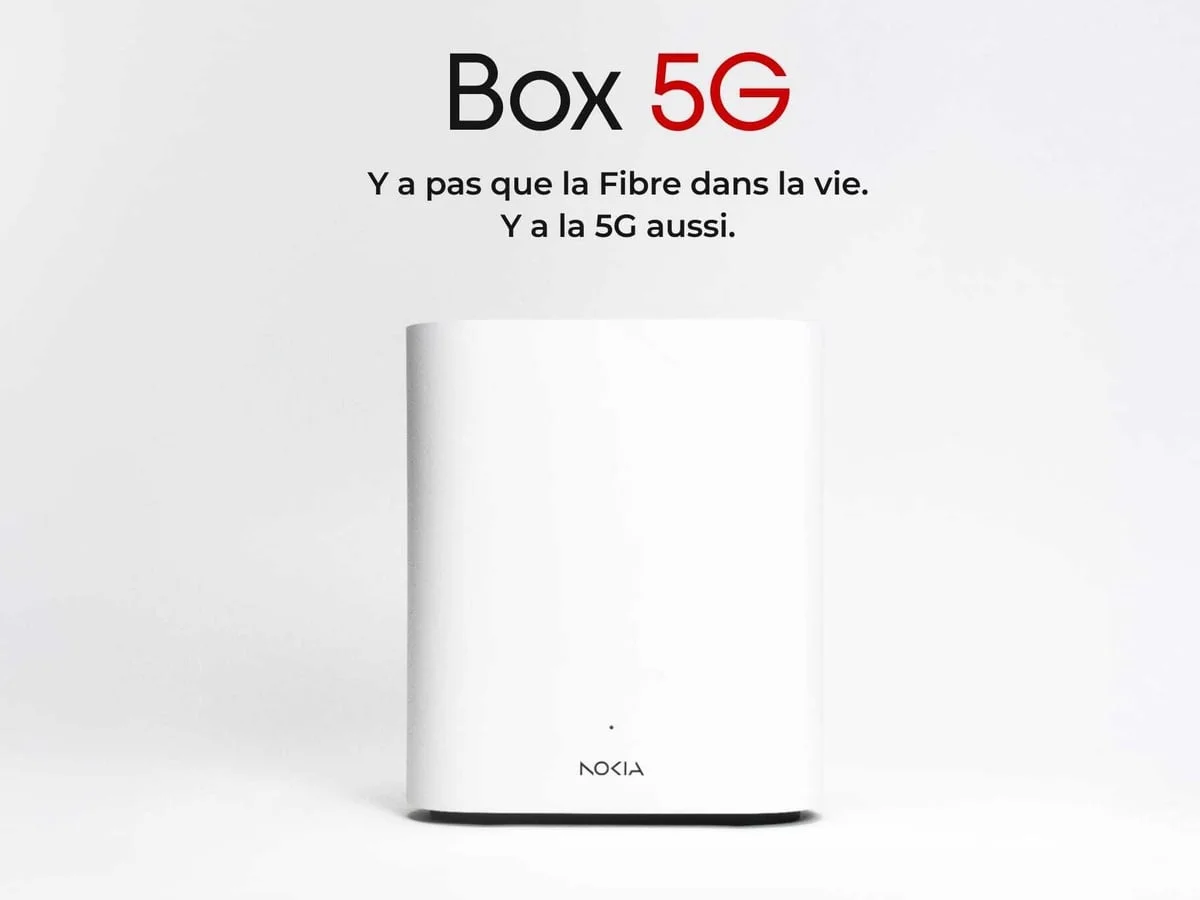 Box 5G Free
