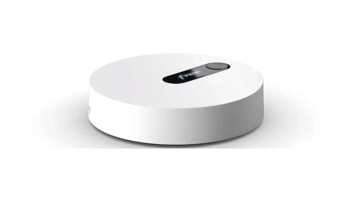 Freebox Pop de Free, le Server Pop