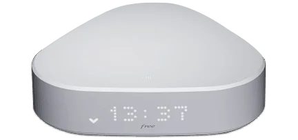 Freebox Delta Server