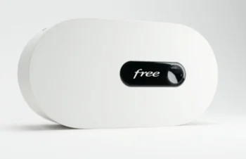 Freebox Ultra de Free