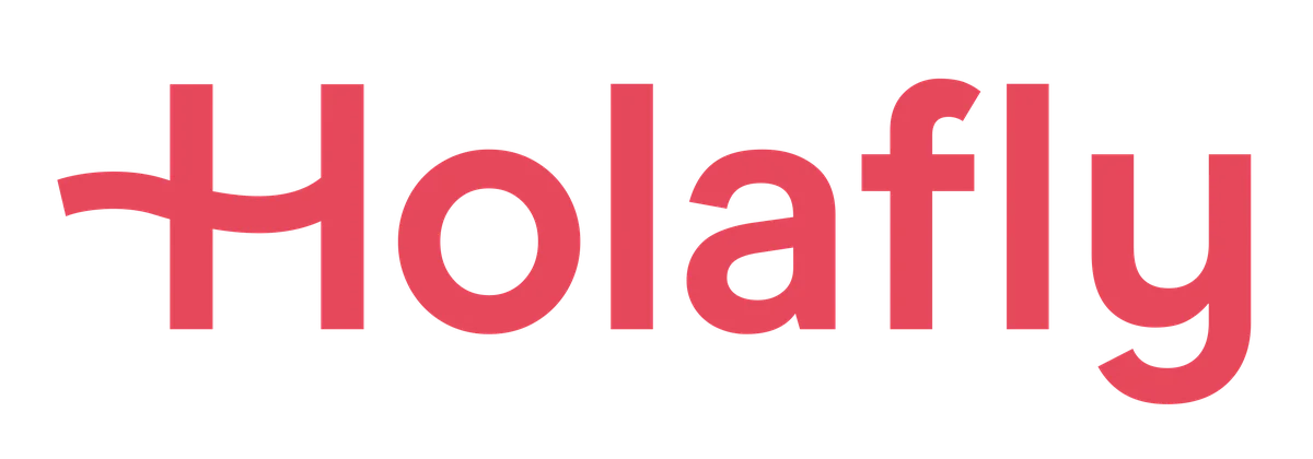 Logo Holafly, fournisseur d'eSIM Thaïlande illimitée
