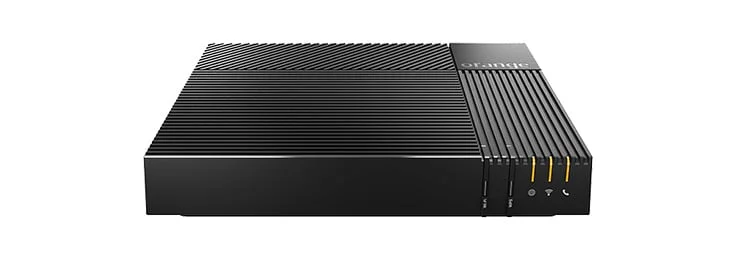 Box Sosh internet fibre