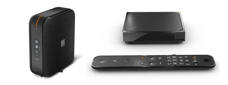 Livebox Max Fibre