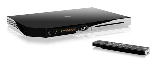 Décodeur TV Livebox Play Orange IHD 92 Sagem