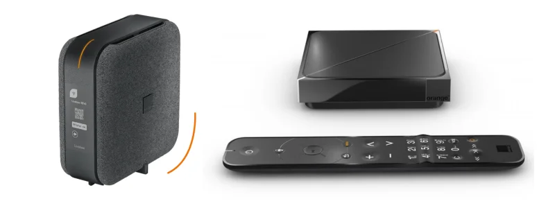 Livebox Up Fibre