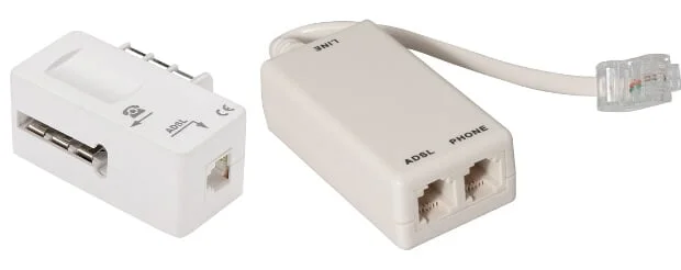 filtres ADSL