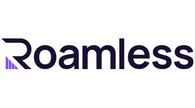 Logo Roamless, fournisseur d'eSIM Thaïlande flexible