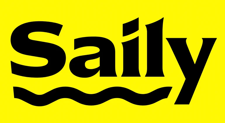 Logo Saily, fournisseur d'eSIM Thaïlande avec VPN intégré