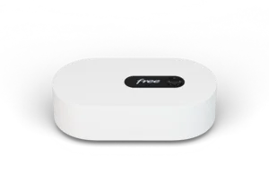 Freebox Ultra de Free, fournie avec la Freebox Ultra Essentiel