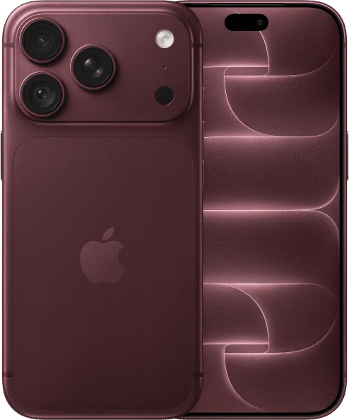 iPhone 18 Pro vu de face et de dos