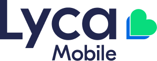 Logo Lyca Mobile