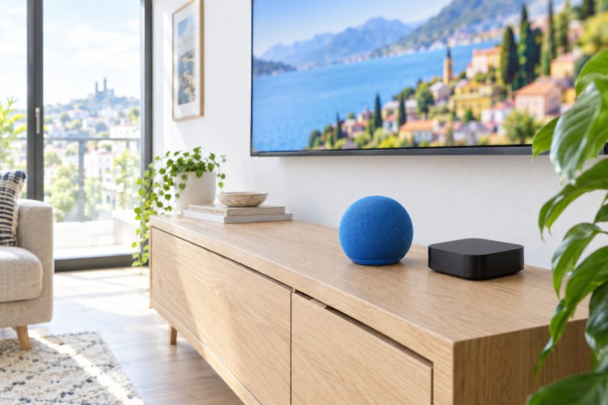 En dehors du HomePod mini 2 et de l'Apple TV, les 10 autres nouveautés maison d'Apple restent indisponibles en France