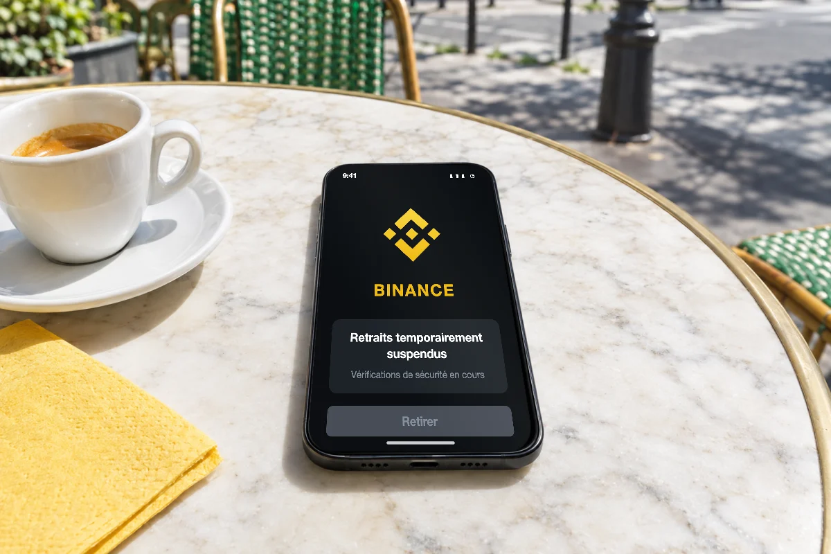Binance Faces Hack and Freezes Deposits After Breach