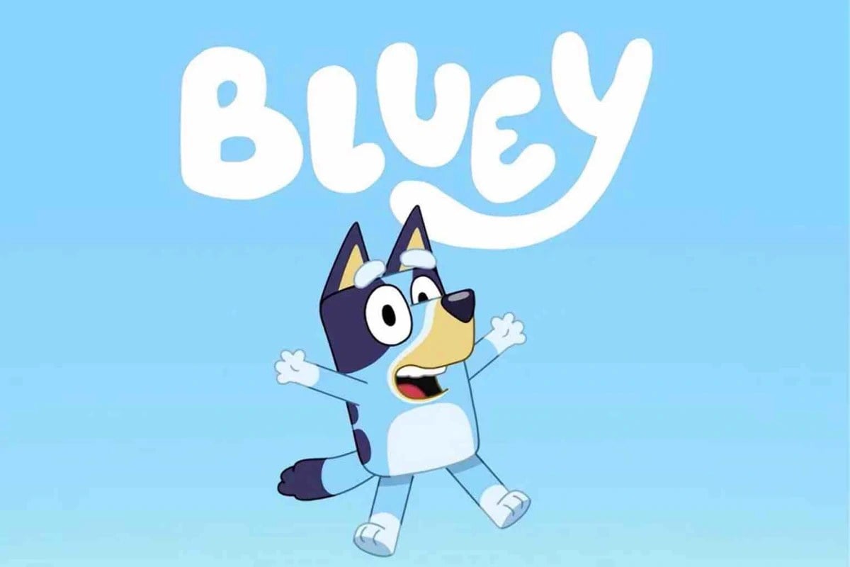 Why Bluey Is the Most Watched Streaming Show in the World