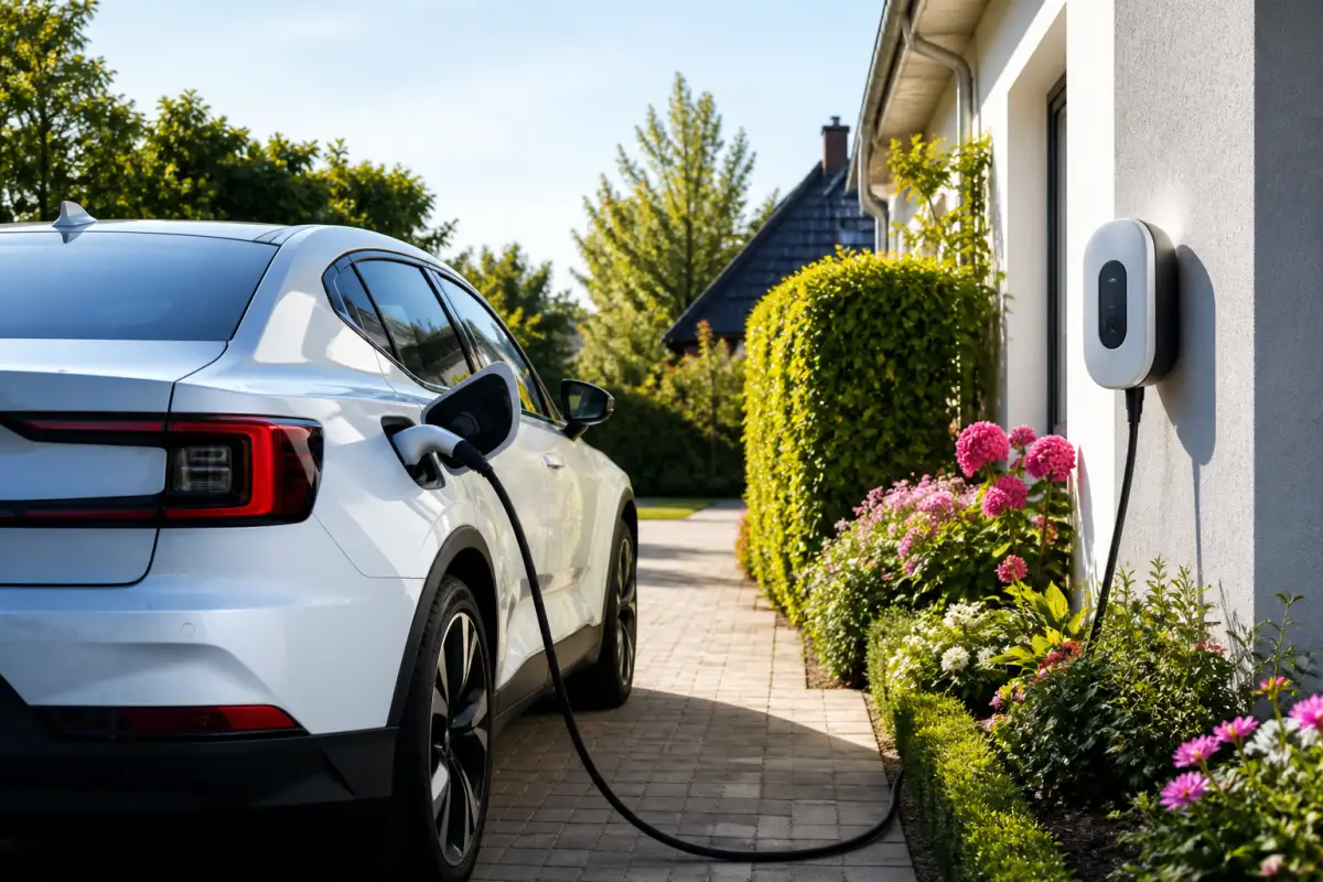 Carburants au-dessus de 2 € le litre : le vrai écart avec une recharge à domicile