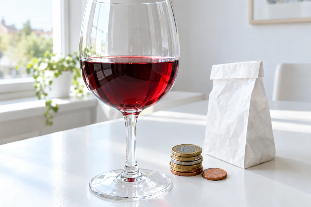 The True Social Cost of Alcohol in France: Taxes vs. Expenses