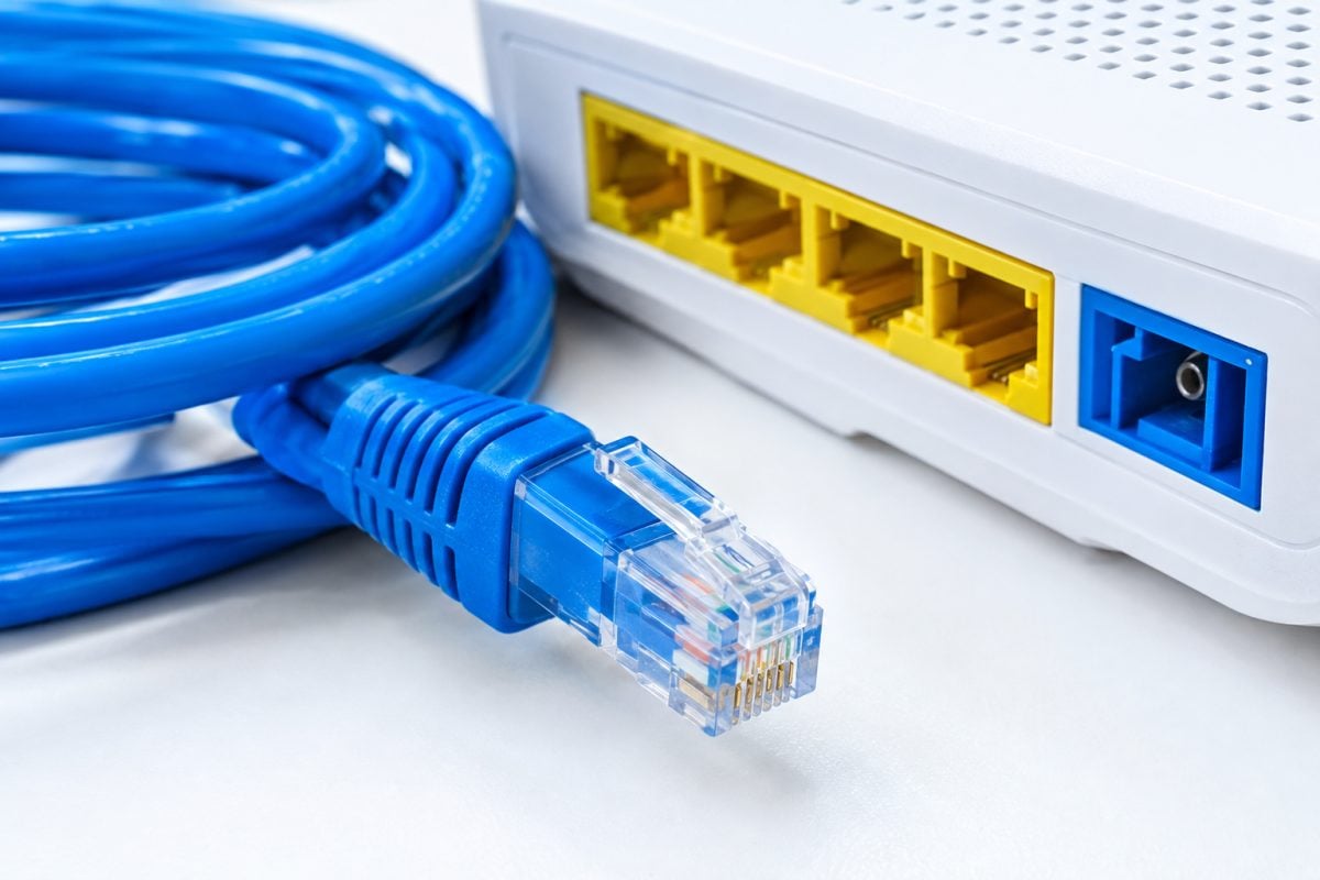 Débit fibre bridé par le câble Ethernet : Cat 5, 5e ou 6, la mention ...