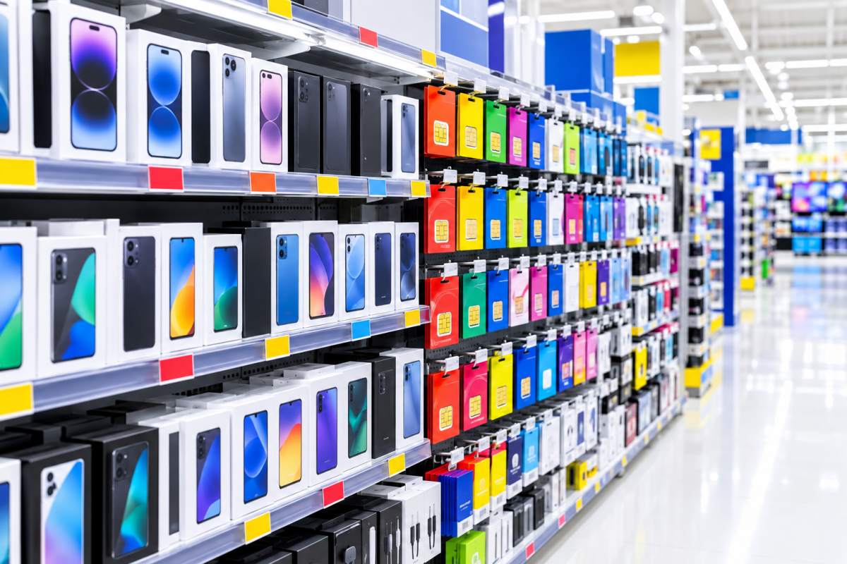 Forfaits de supermarché : Carrefour revient à 6,90 €, Auchan riposte à ...