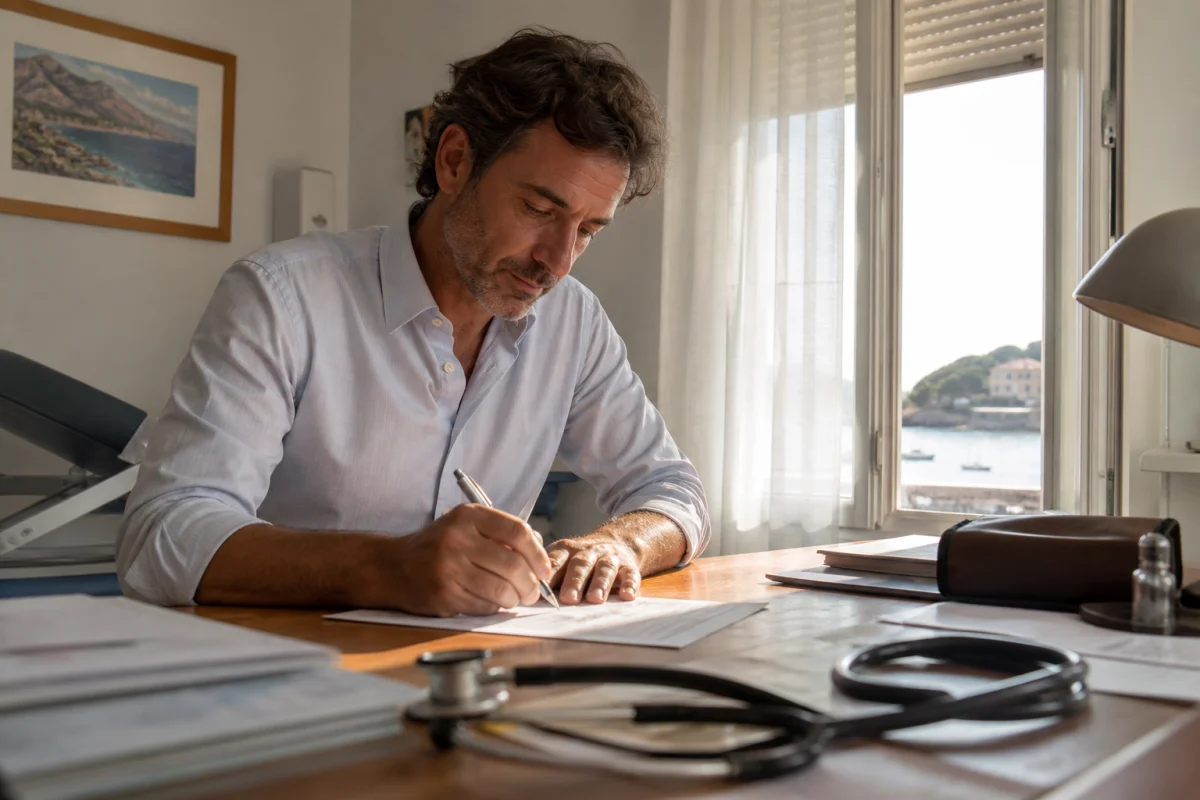 Doctor Consultation While Traveling: How to Avoid Health Insurance Penalties