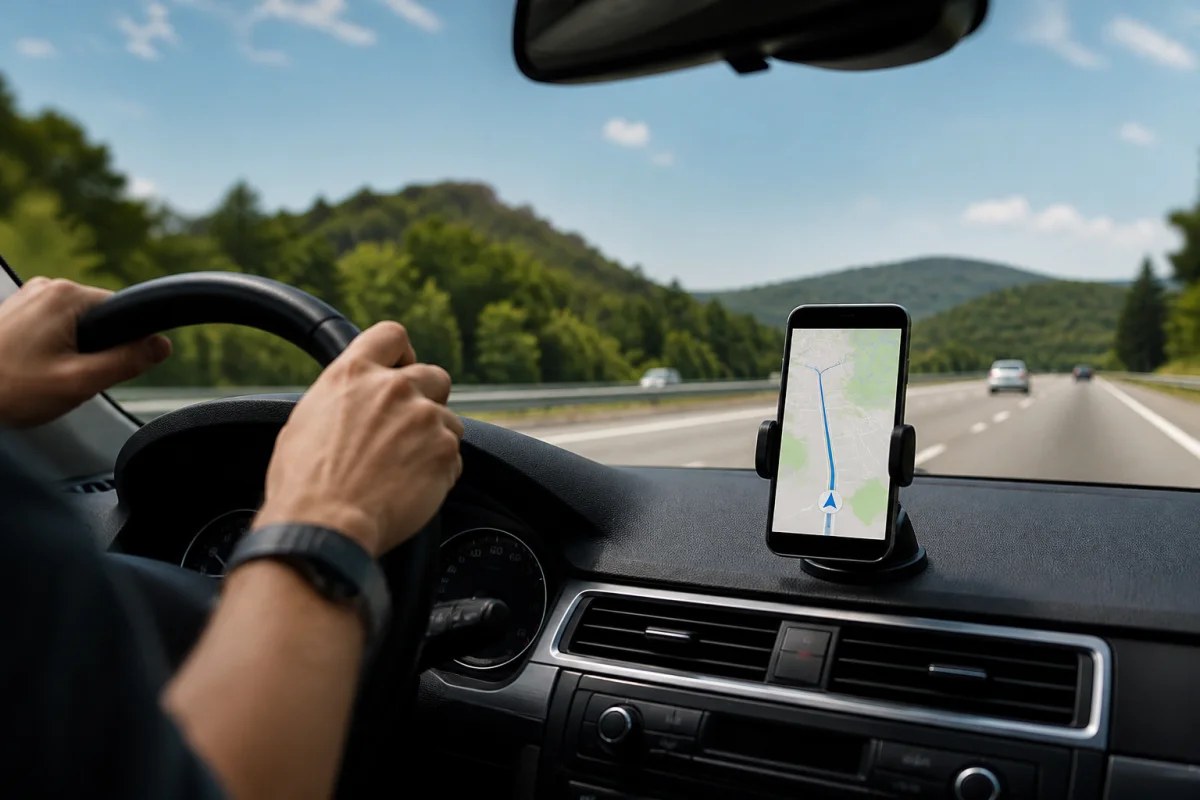 Waze et Google Maps : combien de gigas votre GPS consomme-t-il sur un ...